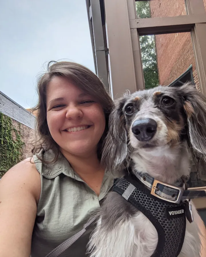 Jenn Pascullo, Grounds Manager & Music Organizer at Shop the Market At