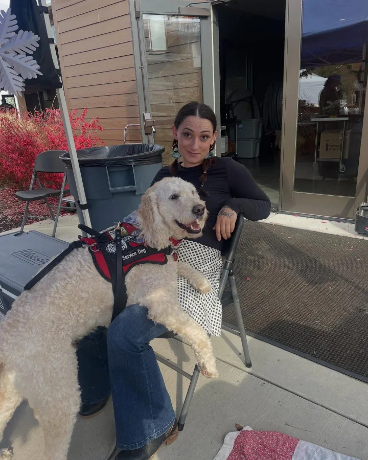 Josie Darcy, Assistant Bar Manager at Shop the Market At
