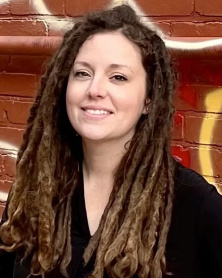 Kristen Clark, Social Media Manager at Shop the Market At