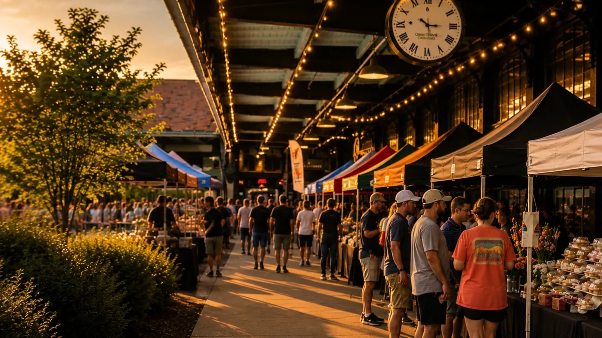 Chattanooga Choo Choo — venue photo
