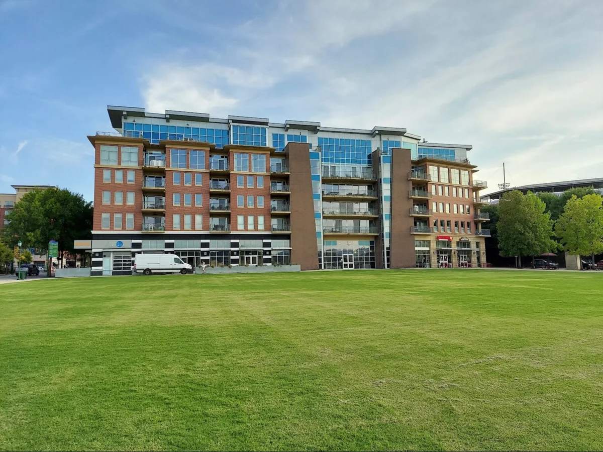 Chattanooga Green — venue photo