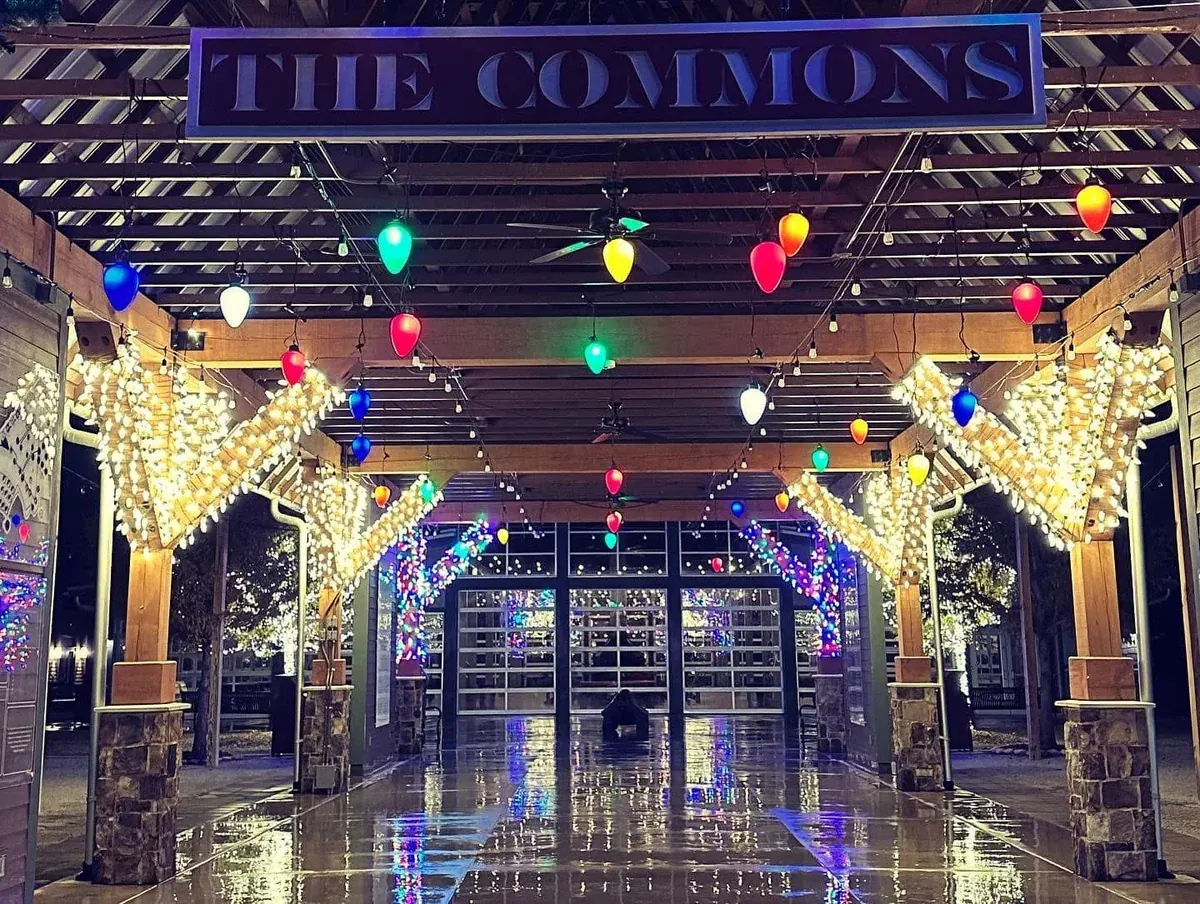 The Commons in Collegedale — venue photo