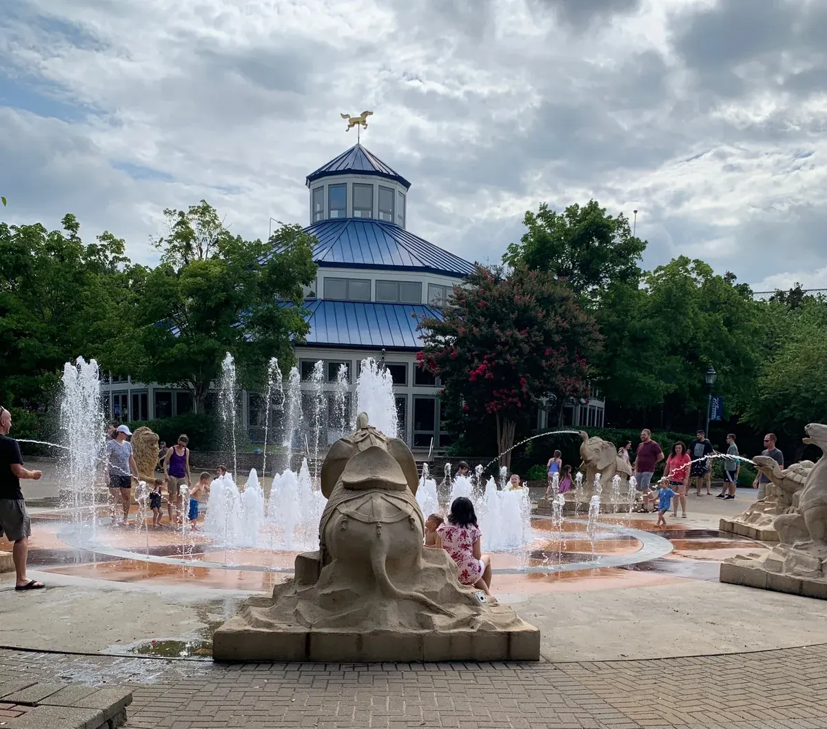Coolidge Park — venue photo