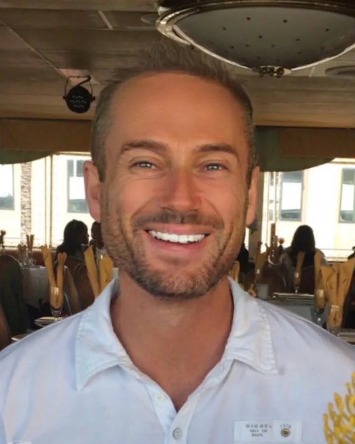 Robert E Davis, owner and founder of Shop the Market At