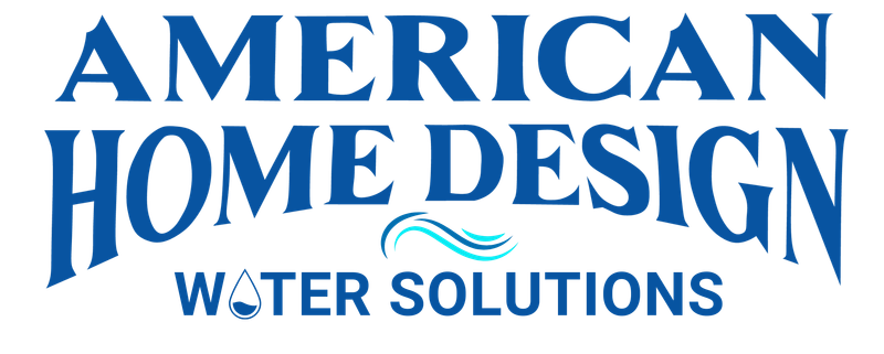 American Home Design Water Solutions logo