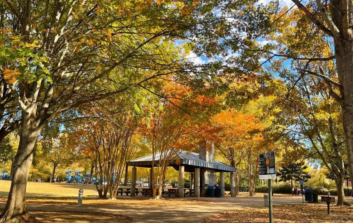 Tennessee River Park — venue photo